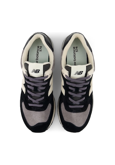 New Balance Erkek Ayakkabı U574sbk Siyah