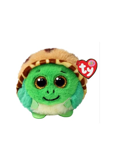 Ty Beanie Balls Peluş Kaplumbağa Cruiser 7 Cm Çok Renkli