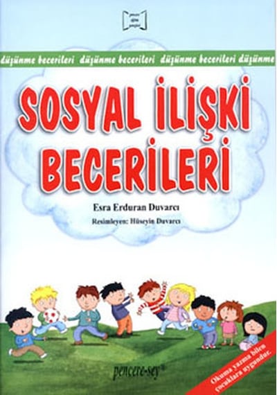 Sosyal İlişki Becerileri - Esra Erduran Duvarcı - Pencere