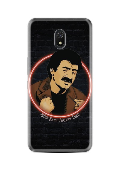 Xiaomi Redmi 8a Kılıf Hd Baskılı Kılıf Yüksek Korumalı - /çoksatanlar/- Name-27.jpg Renk303 Renk303