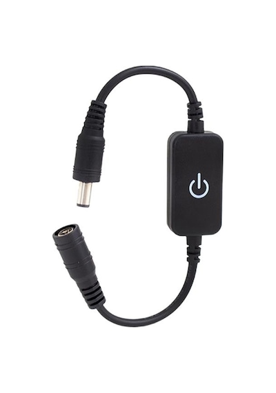 Powermaster Pm-4613 Dokunmatik Led Dimmer Anahtarı Dc12v-24v 6a