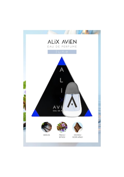 Alix Avien Lune Kadın Parfüm EDP 45 ML