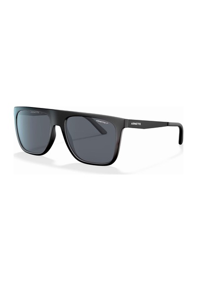 Arnette 0an4261 01/81 55 Unisex Güneş Gözlüğü Siyah