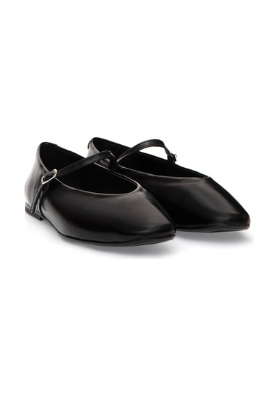 Pierre Cardin Kadın Siyah Ayakkabı 50315580-vr046 Siyah