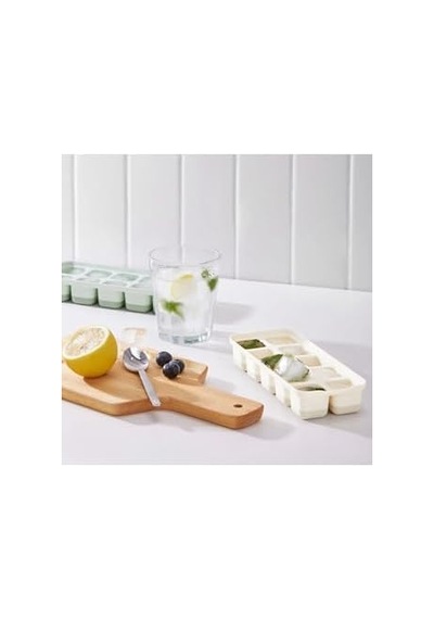 20 Cm Spjutrocka 2 Adet Renkli Kapaklı Buz Kalıbı Plastik 88840429580