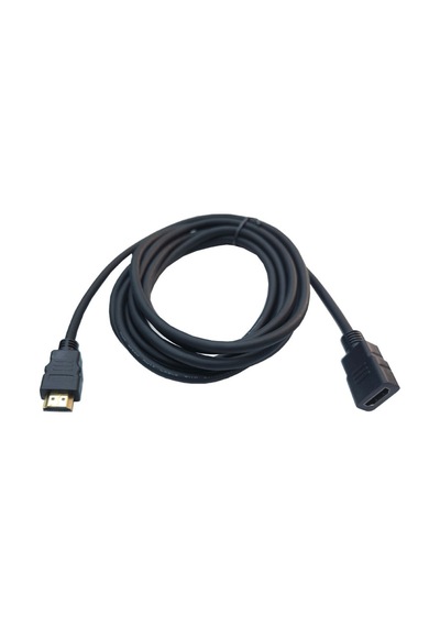 Hdmı Uzatma Hıght Speed Hdtv Wıth Ethernet Hdmı Dişi Erkek Uzatma Kablosu 3m