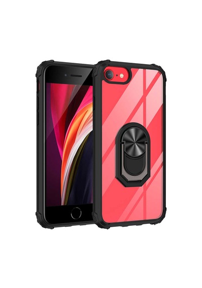 Apple Uyumlu iPhone 6 Kılıf Zore Mola Kapak Lacivert