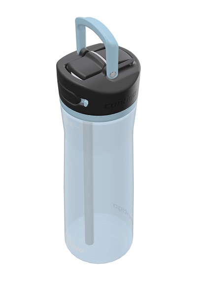 Contigo Ashland Pro Tek El Bas İç Su Matarası 720ml 2198199 Buz Mavi Turkuaz
