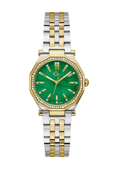 Gc Gcz55003l9 Kadın Kol Saati Altın - Gri