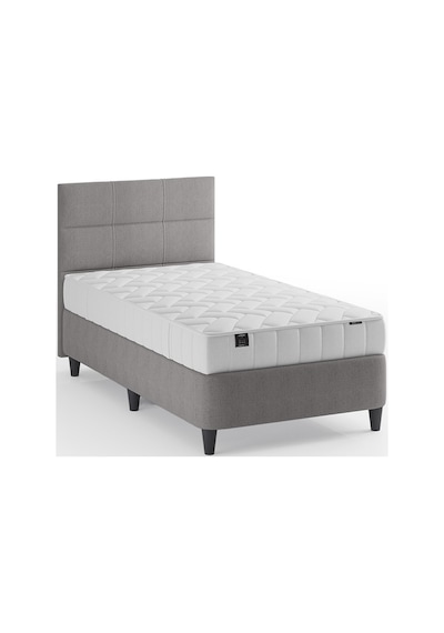 Yataş Supreme Star Canto New Deep Yatak Baza Başlık 3'lü Set -kahverengi 90 x 190