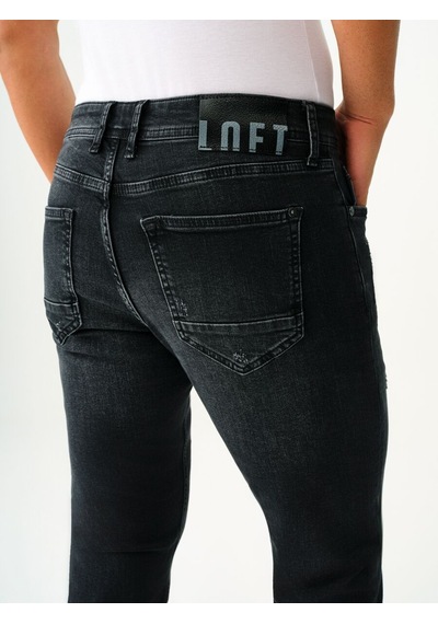 LOFT Ricardo Slim Fit Erkek Pantolon Lf2033038 Q1.v1 Denim LOFT Ricardo Slim Fit Erkek Pantolon Lf2033038 Q1.v1 Denim