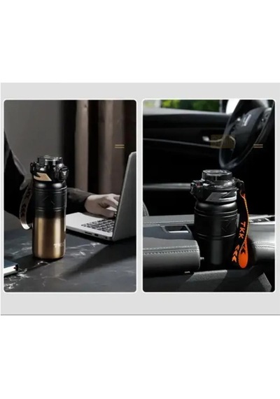 Vagon Tkk Çelik Termos 500 Ml T2022 Orange