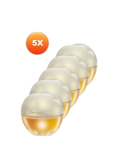 Avon Incandessence Kadın Parfüm EDP 5 x 50 ML