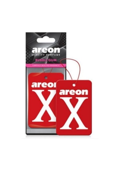 Areon Koku Asma Kağıt X Bubble Gum