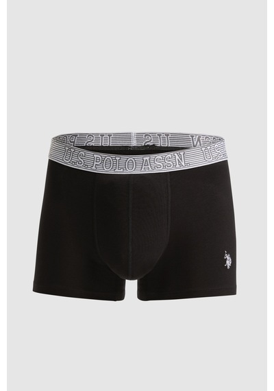 U.S. Polo Assn. U.s. Polo Assn. Erkek Siyah İç Giyim Alt 50326472-vr046