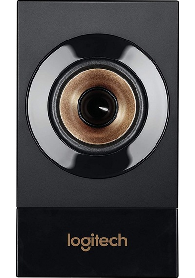 Logıtech 980-001054 Z533 60w 2+1 Subwooferlı Multimedya Ses Sistemi Siyah 1923