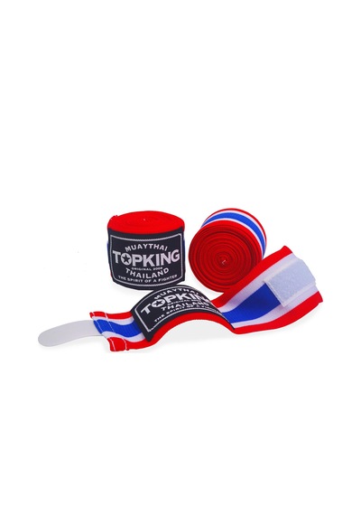 Topking Tkhwr-01 4,5 Metre Elastik Bandaj Boks Bandajı 001