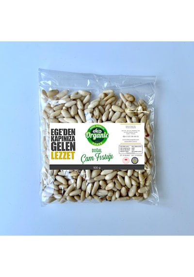 Çam Fıstığı Künar 100 Gram Diğer