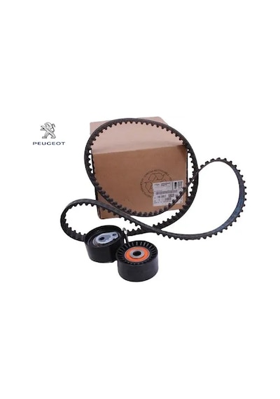 Triger Kiti 141diş 308-508-prt 1.6hdi Euro5 Fiesta-focus 1.5-1.6 Tdci Mazda 3-volvo S40-s60-s80