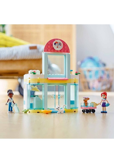 LEGO® Friends 41695 Evcil Hayvan Kliniği 111 Parça
