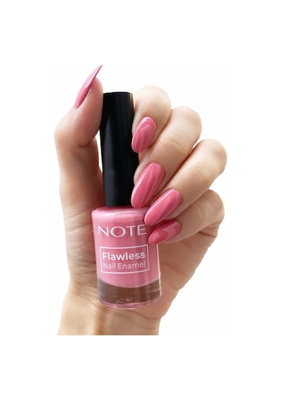 Note Cosmetique Nail Flawless Oje 80 Confetti Candy - Pembe