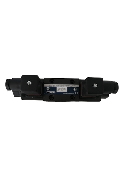 Yuken Dsg-01-3c2-a240-n-70 Selonoid Uyarılı Yön Kontrol Valfi