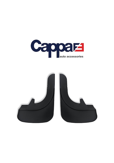 Cappafe Doblo Paçalık Tozluk Set 2 Parça Bütün Modellere Uyumlu