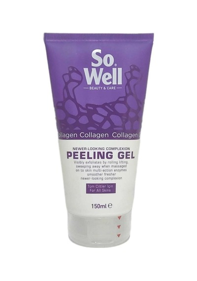 So Well Collagen Peeling Gel 200 Ml