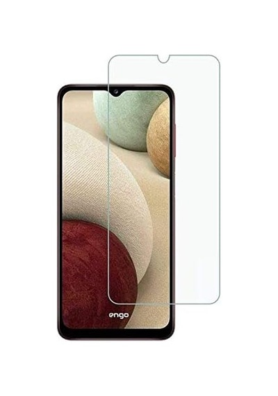Galaxy A12 Ekran Koruyucu 9h Parlak Nano Şeffaf