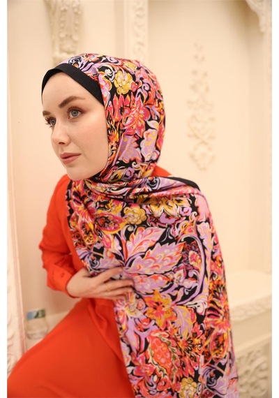 Silk Home Mayda Şal 81005-03 Çok Renkli