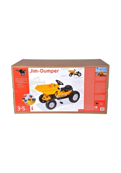 Bıg Jim Dumper Traktör 800056568