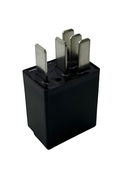 Mikro Röle 12v 25-20a 5 Uçlu 30-87-87a-86-85 Sanel Mikro Röle 5 F