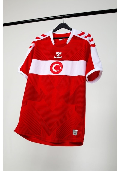 Hummel Milli Takım Forma Kırmızı
