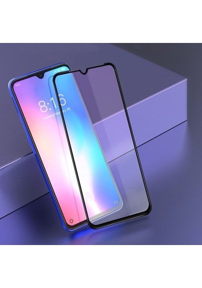 Xiaomi Redmi Note-8 5D Tam Kaplayan Ekran Koruyucu Cam