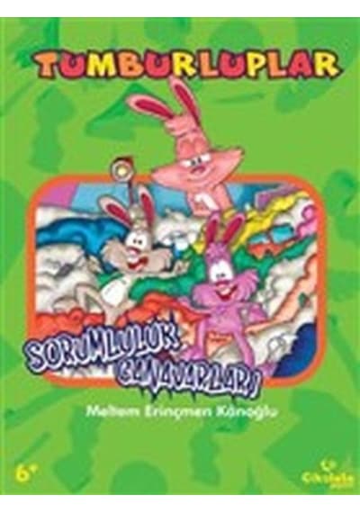 Tumburluplar - Sorumluluk Canavarları - Mydr-623092
