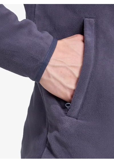 Adidas Multi Essentials Full-zip Fleece Erkek Polar Lacivert