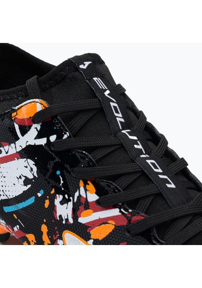 Joma EVOLUTION 2331 - Erkek Siyah Futbol Krampon - EVOS2331FG Siyah