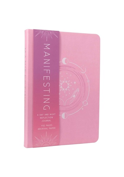 Manifesting: A Day And Night Reflection Journal