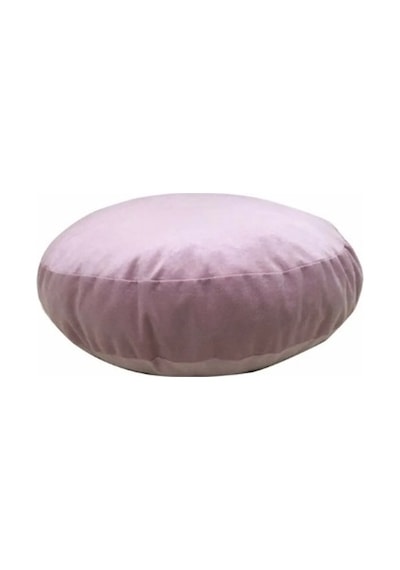 Pembe Meditasyon Minderi