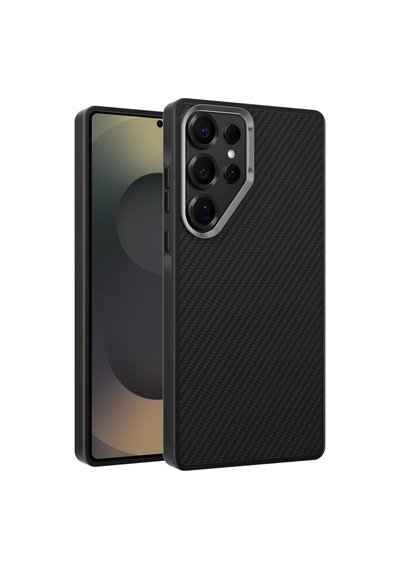 Samsung Galaxy S25 Ultra İçin Karbon Serisi Ultra Güçlü Metal Tuşlu Ve Lens Çerçeveli Darbe Emici Karbon Fiber Görünümlü Silikon Kılıf Siyah, Galaxy S25 Ultra Samsung Galaxy S25 Ultra İçin Karbon Serisi Ultra Güçlü Metal Tuşlu Ve Lens Çerçeveli Darbe Emici Karbon Fiber Görünümlü Silikon Kılıf Siyah, Galaxy S25 Ultra