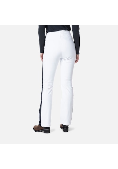 Rossıgnol Rossignol Resort Softshell Kadın Kayak Pantolonu 901 Beyaz
