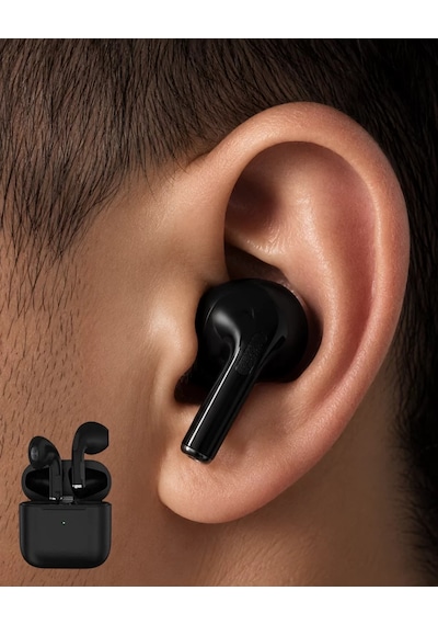 Tws Pro 5 Bluetooth Kulaklık 3d Hd Ses Ve Gürültü Engelleme Teknolojisi