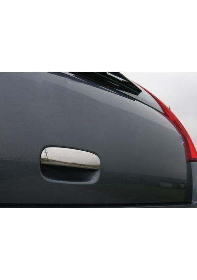 Citroen C4 Sd Krom Bagaj Açma 2008-2010 Paslanmaz Çelik N11.1005