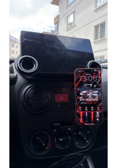 Citroen Nemo Araç Içi Premium Telefon Tutucu - Araba Telefon Tutacağı Havalandırma Için