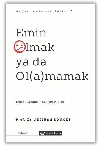 Emin Olmak Ya Da Ol A Mamak