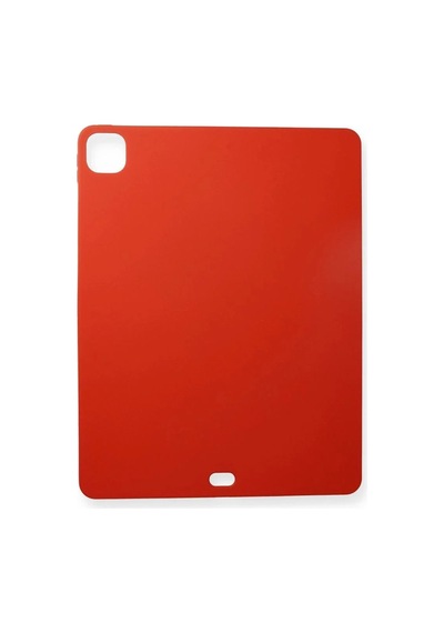 Apple İpad Pro 11 2020 Kılıf Evo Tablet Silikon - Kırmızı