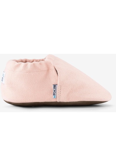 Recycled Canvas Hyper Eco Pembe Barefoot Patik Pembe