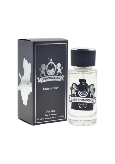 Lion Francesco Scent Of Kiev Erkek Parfüm EDP 50 ML
