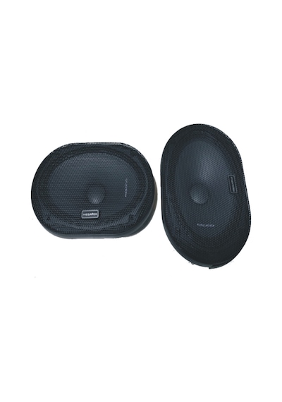 Megavox Mx-6901 Oval 6X9 500 Watt Mıdrange Oto Hoperlör
