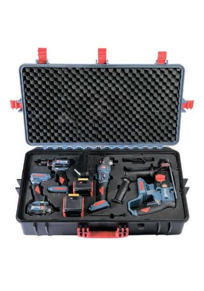 Stechend SXS401 SX12 + SX32 + SX44 + SX52 1x4 Ah-1x6AH Set